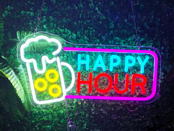 led霓虹灯造型定制 中山厂家