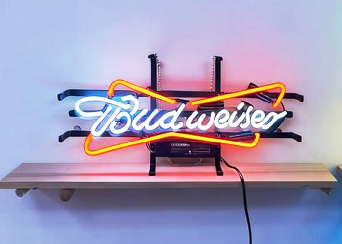 立式led霓虹灯广告牌 霓虹灯广告牌图片