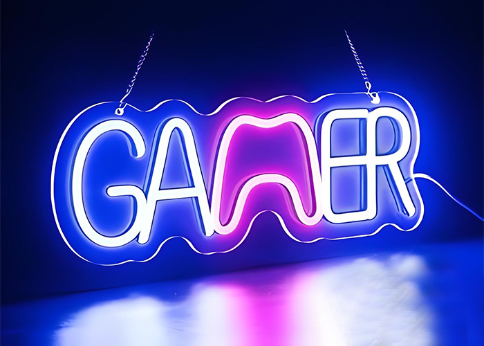 LED霓虹灯标志Top销售平台介绍（Neon Signs）