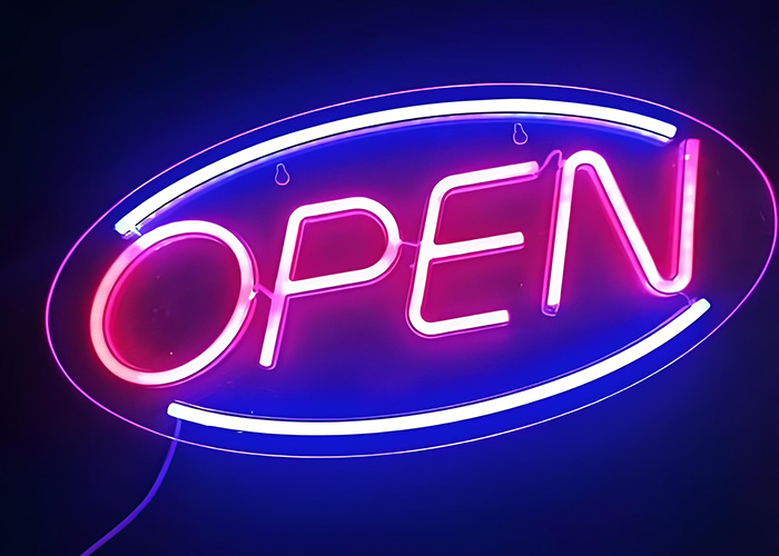 亚马逊卖家怎么选择霓虹灯发光字供应商